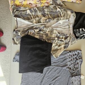 Ladies XL Clothing Lot